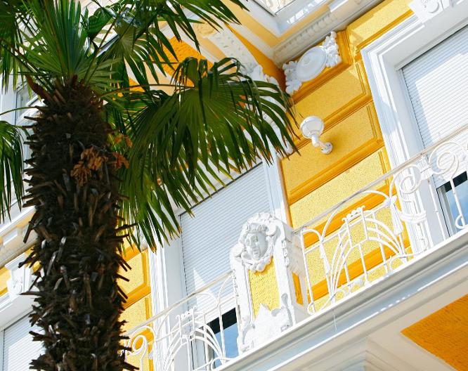 Bristol Hotel Opatija - Vue extérieure