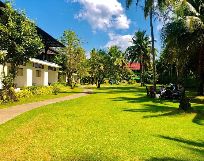 Palm Galleria Resort - Vue extérieure