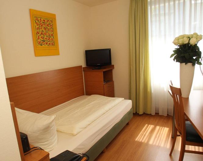 Memphis - Exemple d'aménagement intérieur