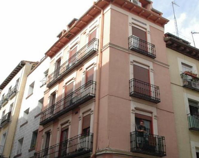 Apartamentos Camino del Prado - Außenansicht