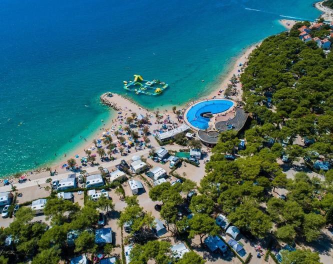 Amadria Park Camping Resort Mobile Homes - Außenansicht