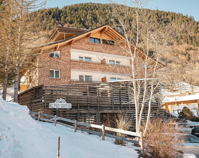 Alpen Suites Brandnertal - Außenansicht