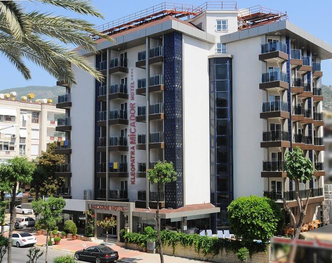 Kleopatra Micador Hotel - Außenansicht