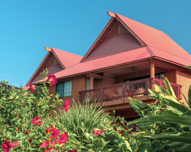 Club Wyndham Kona Hawaiian Resort - Vue extérieure