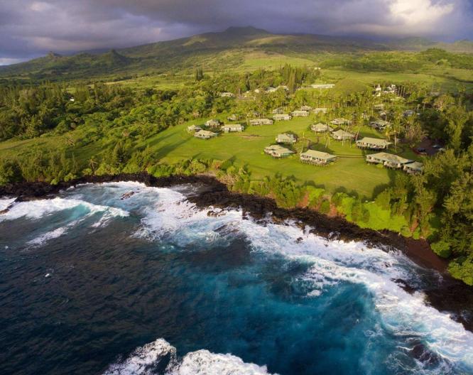 Hana-Maui Resort - Vue extérieure