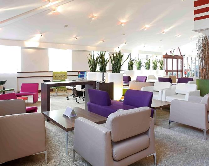 Novotel Stevenage - Allgemein