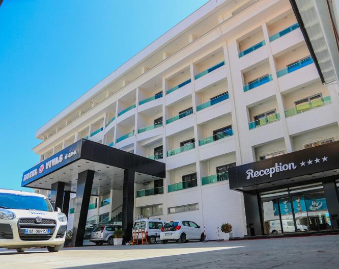 Hotel Vivas - Außenansicht