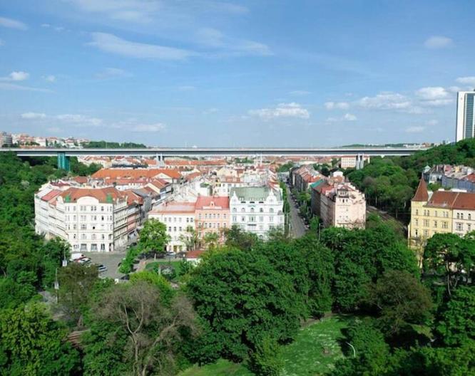 Hotel Union - Außenansicht