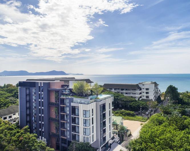 Cross Vibe Pattaya Seaphere - Außenansicht