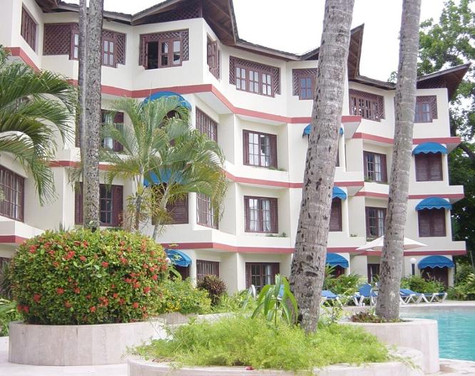 Sosua by the Sea Boutique Beach Resort - Außenansicht