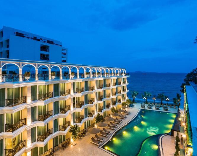 LK Emerald Beach - Vue extérieure