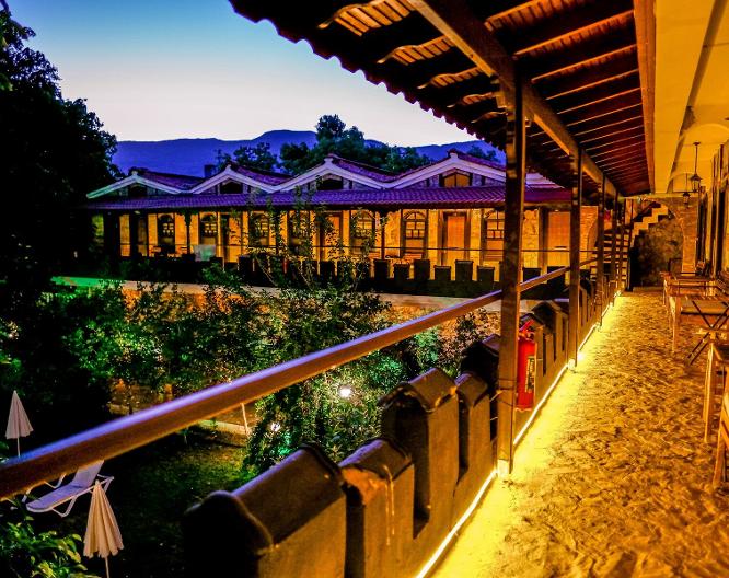 Manastirhan Otel Kazdaglari - Edremit Urlaub inkl. Flug » ltur