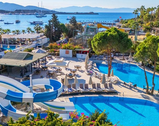 Ayaz Aqua Beach - Vue extérieure