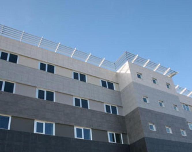 G Hotel - Außenansicht