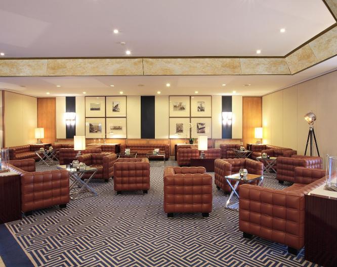 Starhotels President - Ausstattung