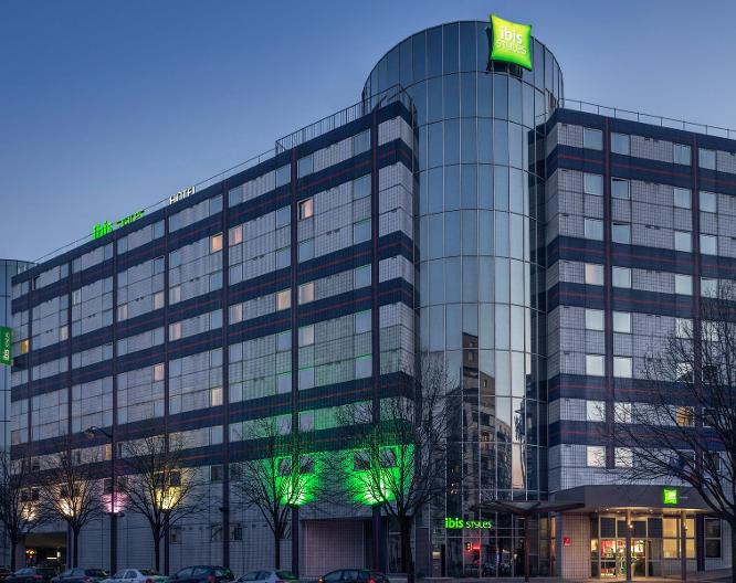 Ibis Styles Paris Bercy - Außenansicht