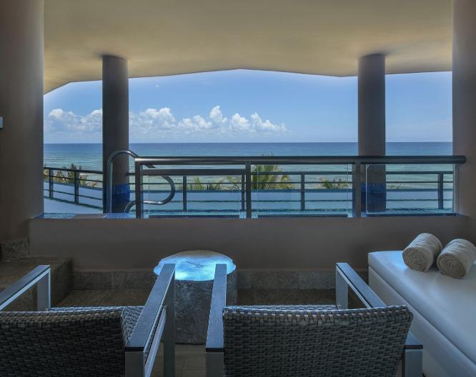 El Dorado Seaside Suites by Karisma - Außenansicht