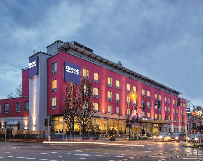 Essential by Dorint Hotel Köln-Junkersdorf - Außenansicht
