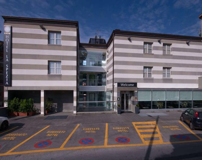 CDH My One Hotel La Spezia - Außenansicht