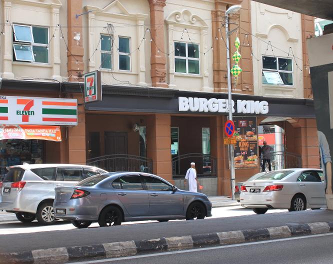 Big M Hotel - Allgemein