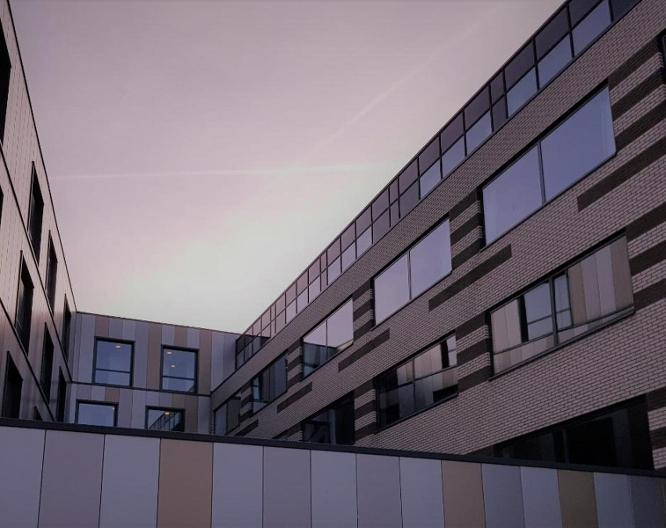 Best Western Plus Hotel Amstelveen - Außenansicht