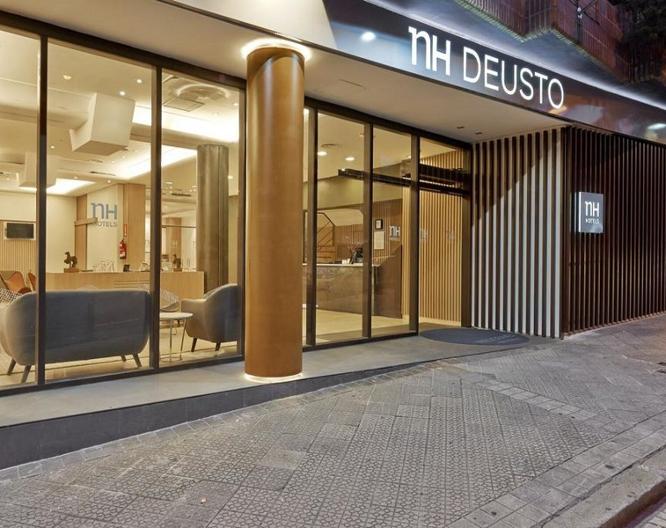 NH Bilbao Deusto - Équipements