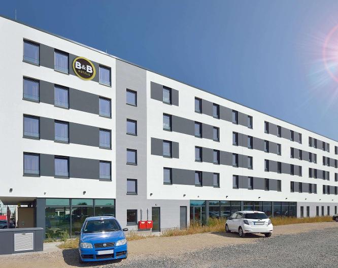 B&B Hotel Köln-Ehrenfeld - Außenansicht