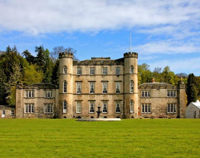 Melville Castle - Außenansicht