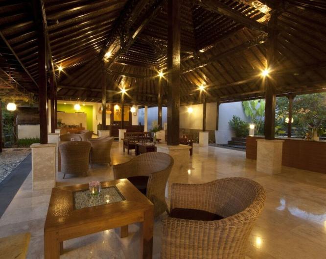 Bali Nyuh Gading Villa - Außenansicht