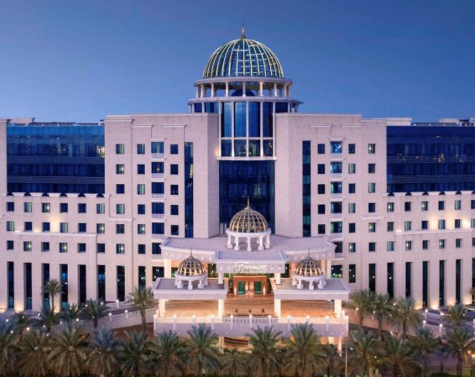 Fairmont Riyadh - Außenansicht
