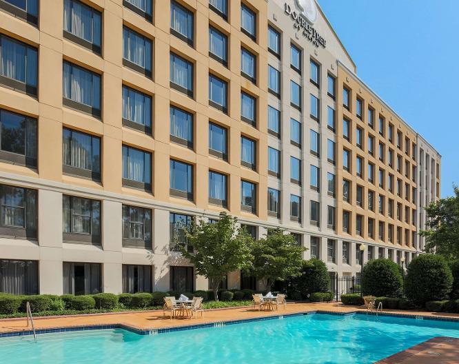 DoubleTree by Hilton Hotel Atlanta Airport - Außenansicht