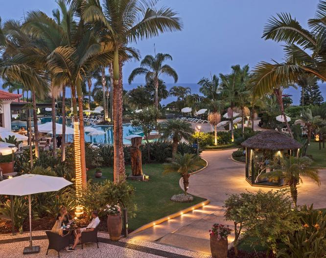 The Residence Porto Mare - Außenansicht