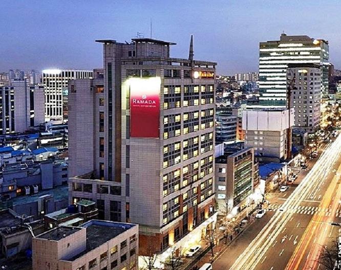 Ramada by Wyndham Seoul Dongdaemun - Außenansicht