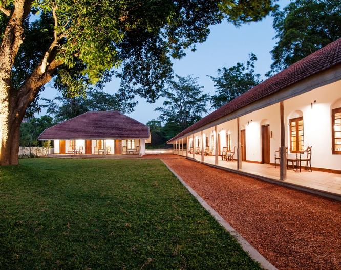 EKHO Sigiriya - Vue extérieure