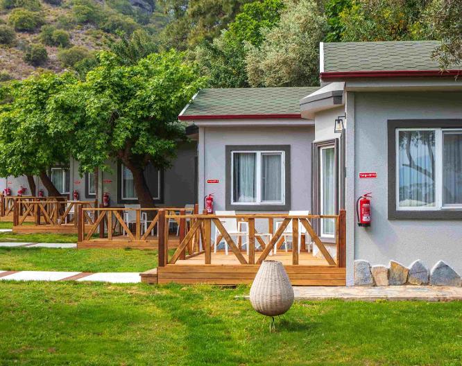 Beach 222 Öluedeniz - Außenansicht
