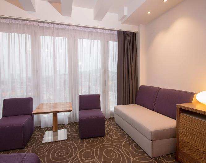 City View Deluxe Sarajevo - Ausstattung