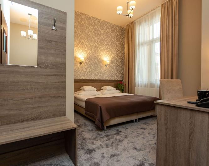 Hotel Maximum - Wohnbeispiel