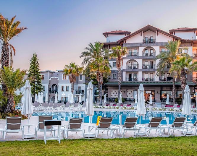 Selectum Colours Side - Außenansicht