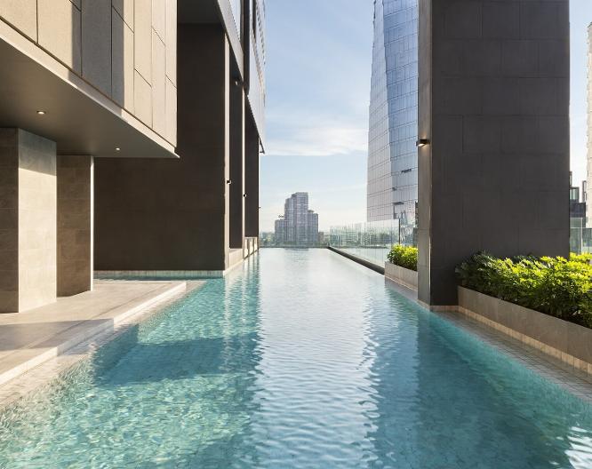 Ascott Thonglor Bangkok - Außenansicht