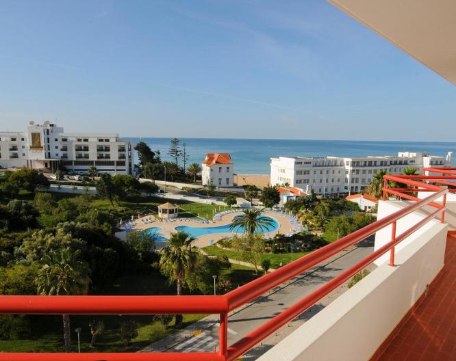 Inatel Albufeira - Außenansicht