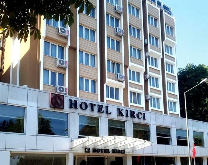 Termal Hotel Kirci - Vue extérieure