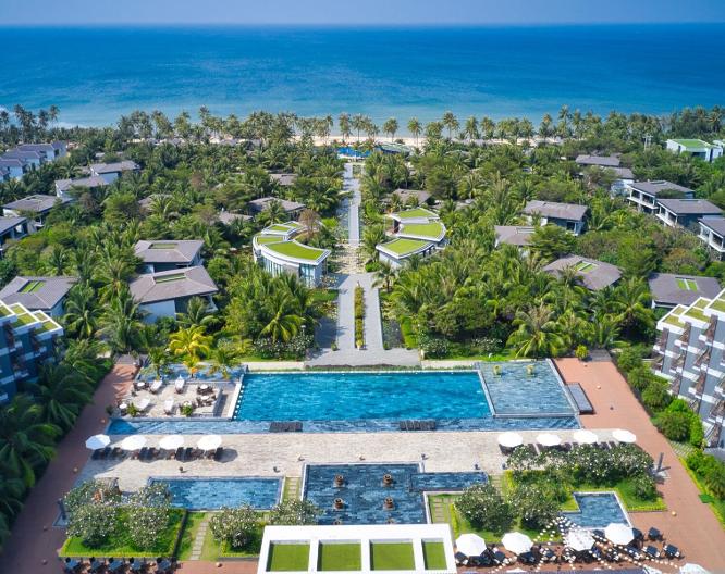 Novotel Phu Quoc Resort - Vue extérieure