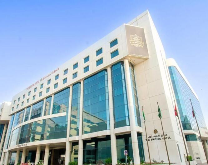 The Bristol Hotel Dubai - Vue extérieure