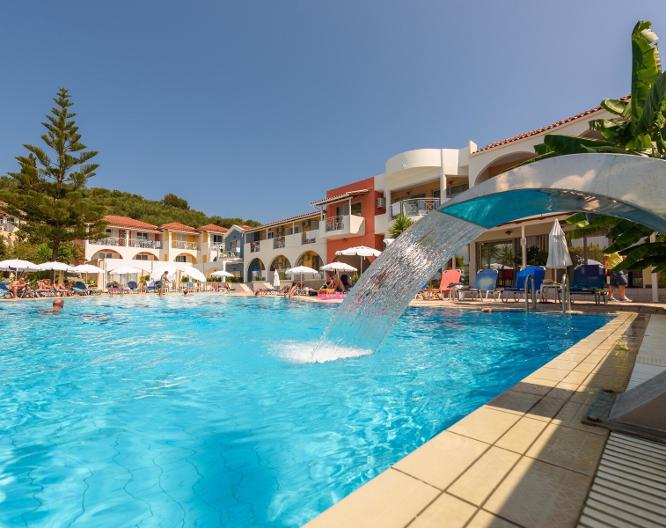 Sunrise Hotel - Außenansicht