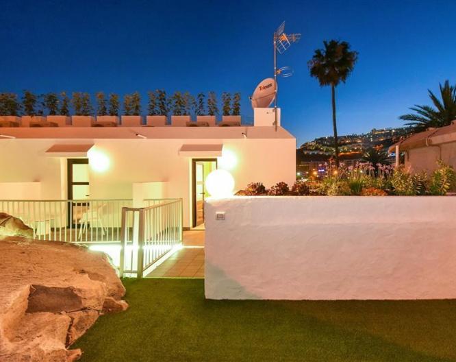 Apartamentos Morea - Außenansicht