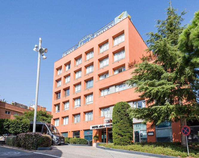 abba Garden Hotel - Vue extérieure