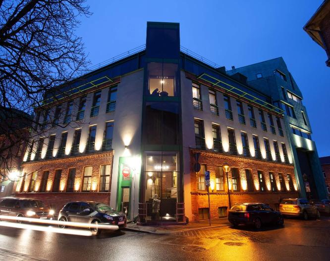 Best Western Santaka - Außenansicht