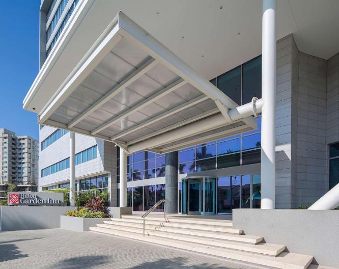Hilton Garden Inn Barranquilla - Außenansicht