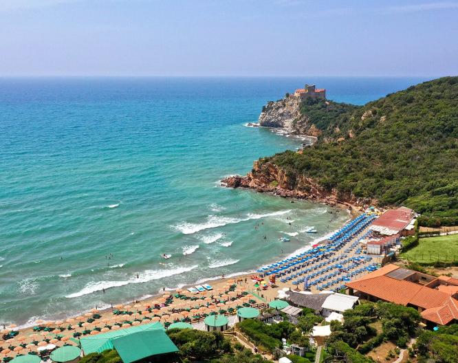 Camping Village Baia Azzurra Club - Außenansicht