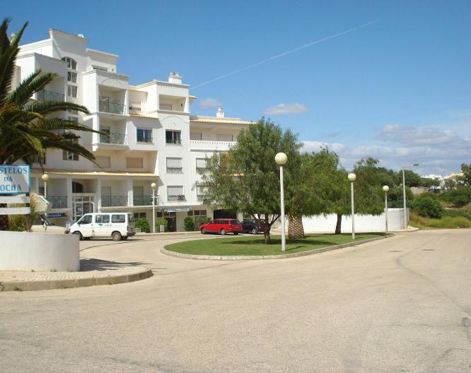 Castelos da Rocha - Außenansicht